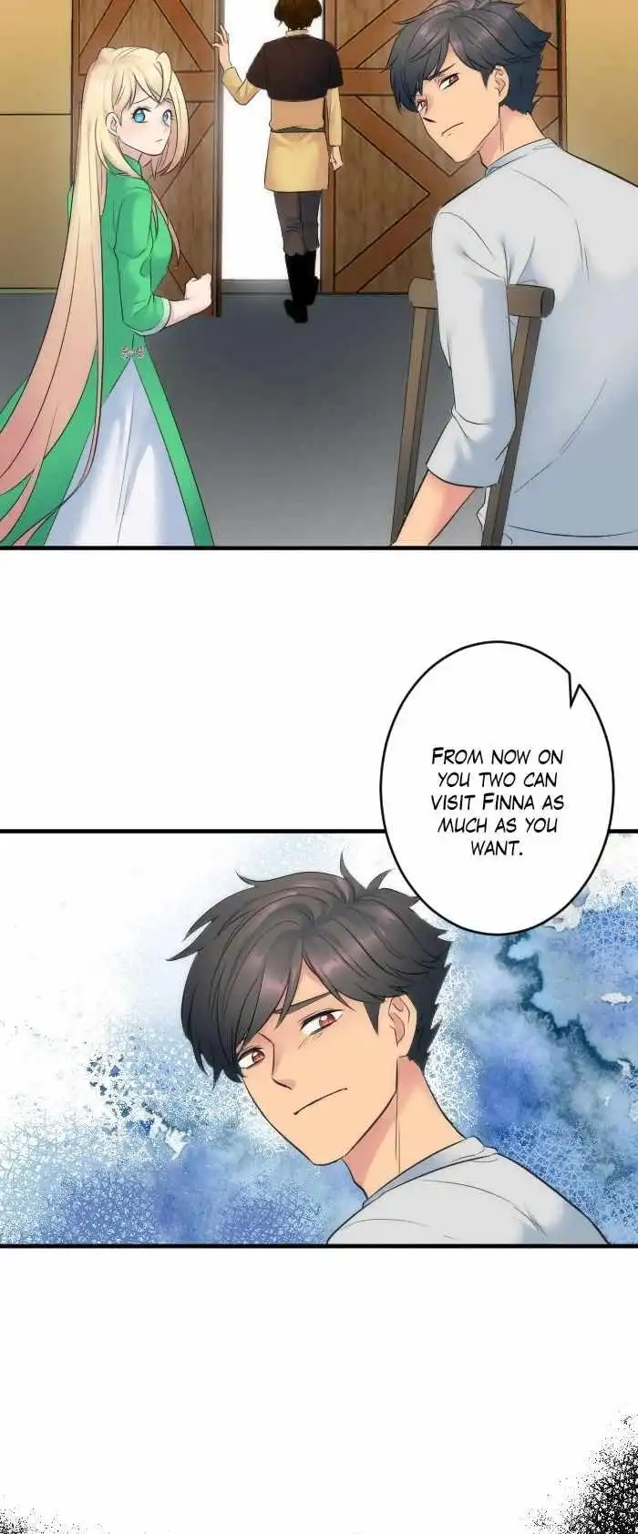 The Dragon Prince's Bride Chapter 54 27